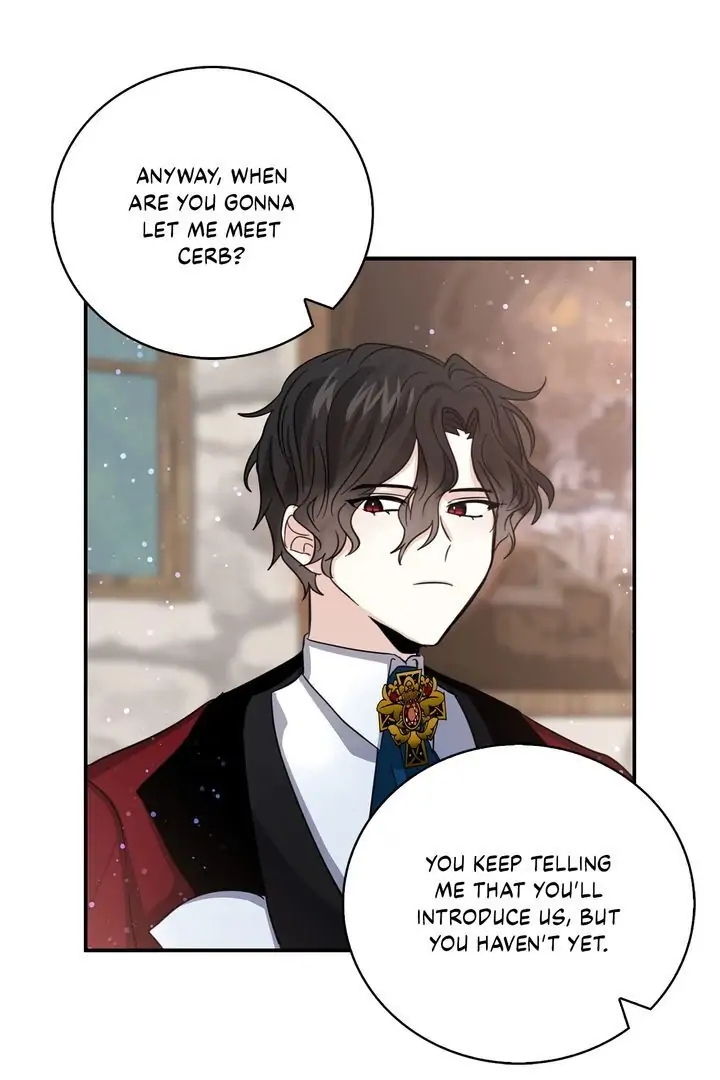 I’m the Ex-Girlfriend of a Soldier chapter 23 - page 53